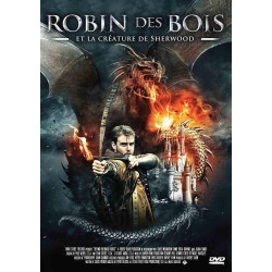 Robin des bois et la creature de sherwood - Neuf sous blister