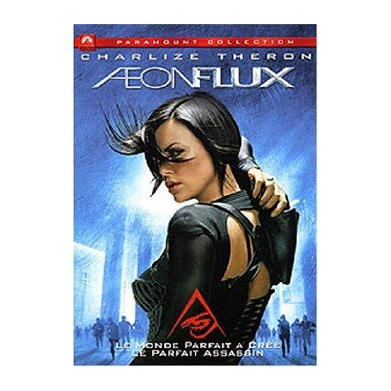 Aeon Flux [FR IMPORT] - Neuf sous blister