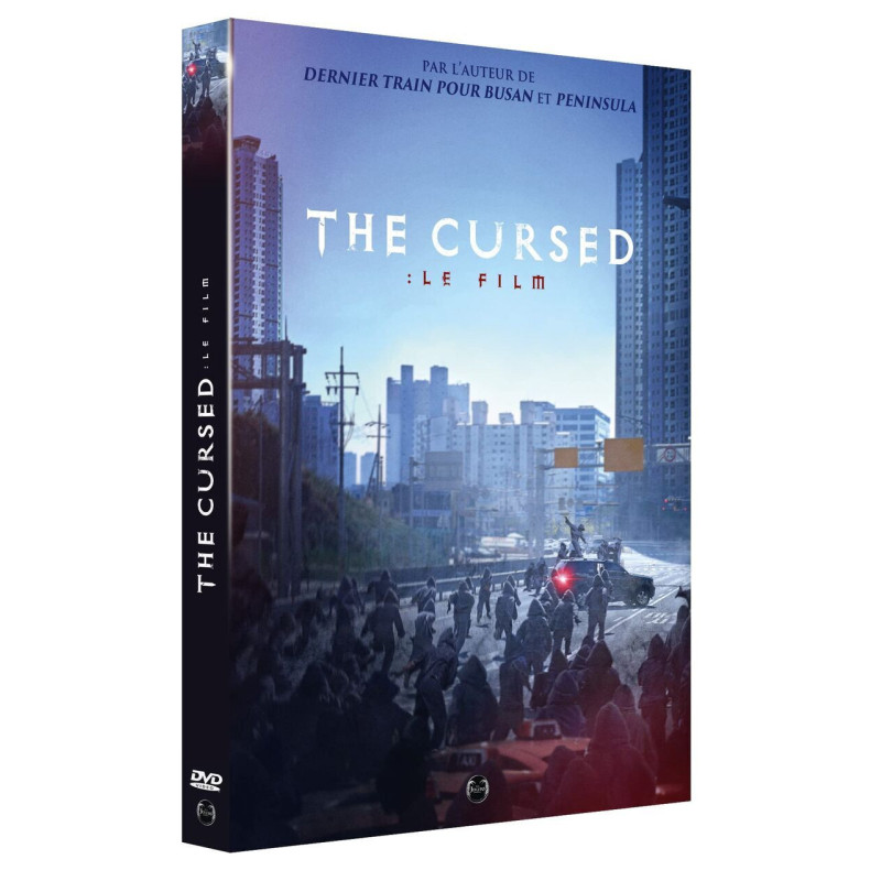 The Cursed : Le Film - Neuf sous blister