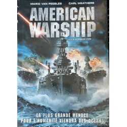 American warships [FR Import] - Neuf sous blister