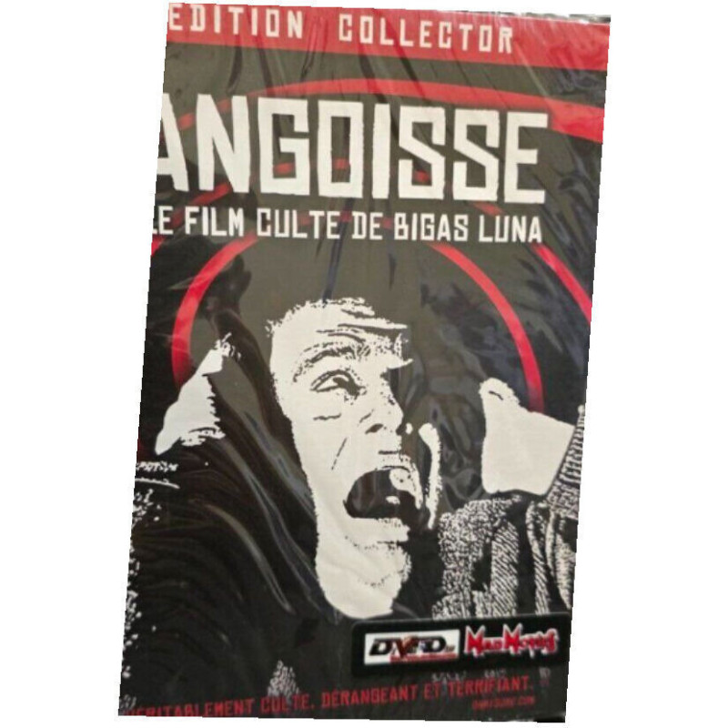 Angoisse - Neuf sous blister
