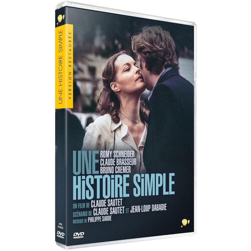 Une Histoire Simple [Version Restaurée] - Neuf sous blister