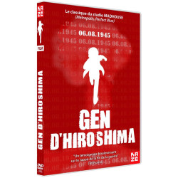 Gen d'hiroshima - film 1 - Neuf sous blister