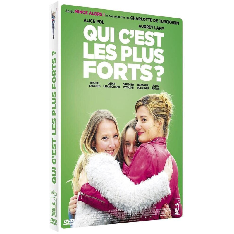 Qui c'est les plus forts [FR Import] - Neuf sous blister