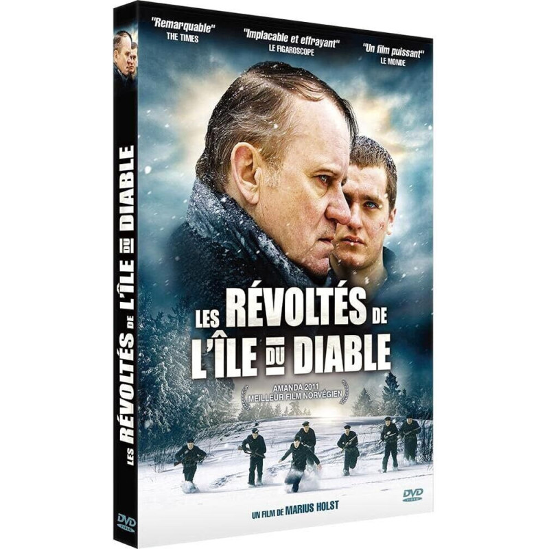Les révoltés de l'île du diable - Neuf sous blister