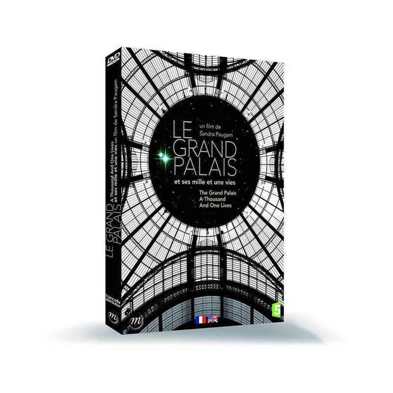 Le grand palais et ses mille et une vies [FR Import] - Neuf sous...