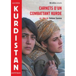 Carnets d'un combattant Kurde - Neuf sous blister