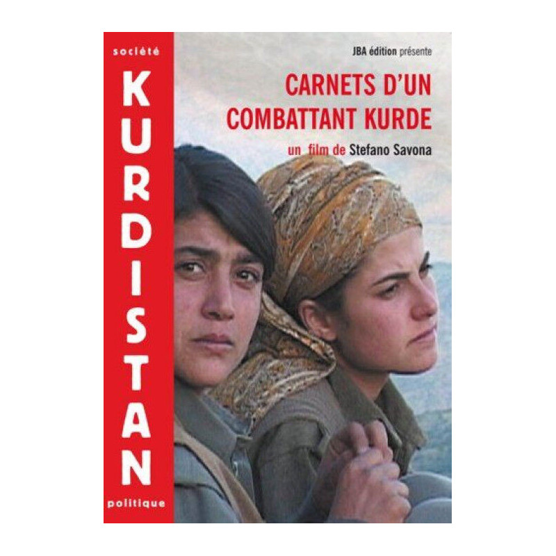 Carnets d'un combattant Kurde - Neuf sous blister