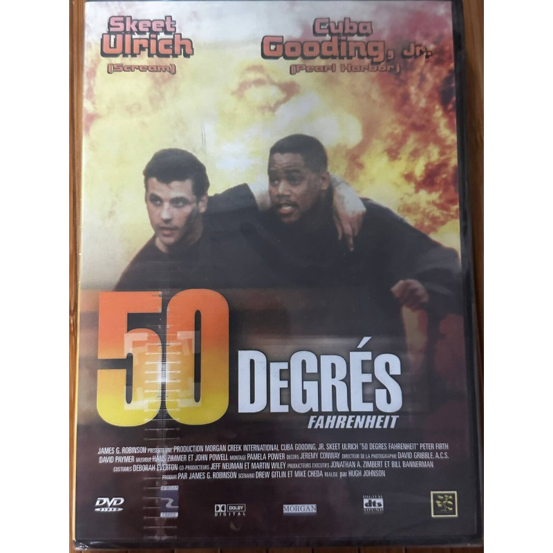 50 Degrés Fahrenheit - Neuf sous blister