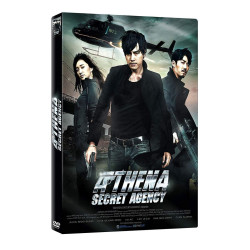 Athena secret agency [FR Import] - Neuf sous blister