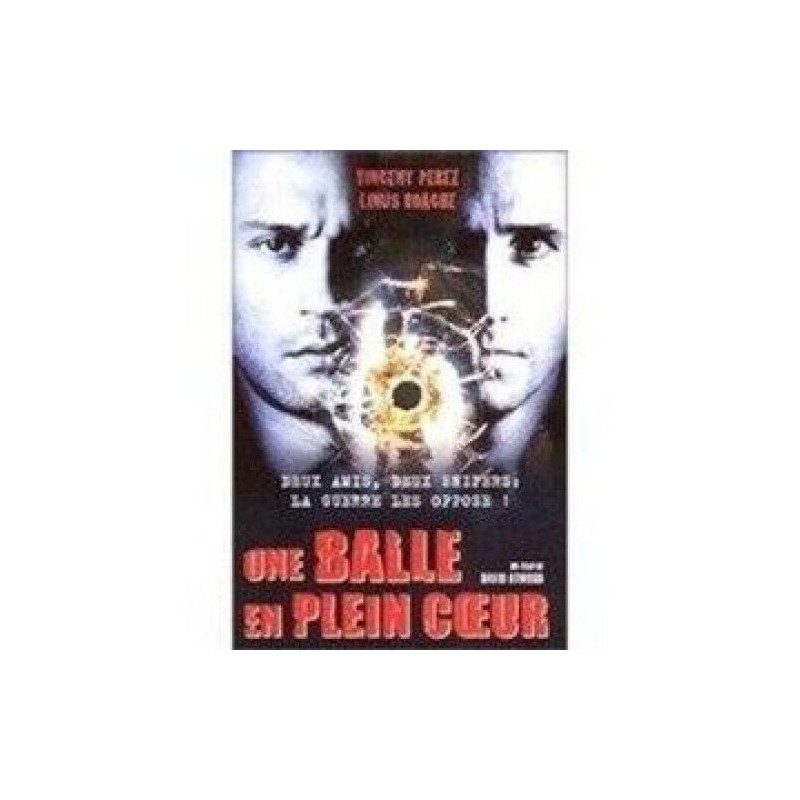 Une balle en plein coeur - Neuf sous blister