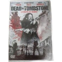 Dead in tombstone - Neuf sous blister