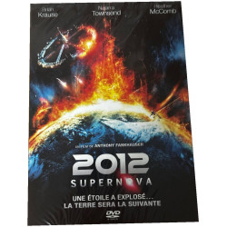 2012 Supernova Dvd [DVD-AUDIO] - Neuf sous blister
