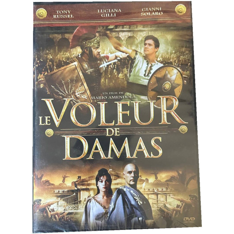 Le voleur de damas [FR Import] - Neuf sous blister