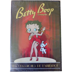 Betty boop - l'intégrale [FR Import] - Neuf sous blister