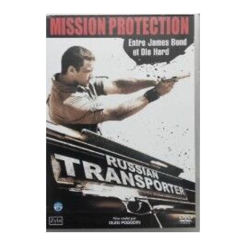 Russian transporteur : mission protection [FR Import] - Neuf sous...