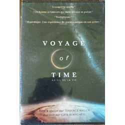 voyage of time