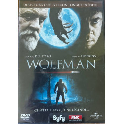 Wolfman - Neuf sous blister