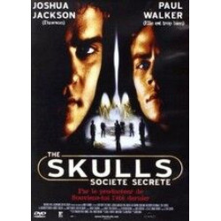 The Skulls - Société secrète - Neuf sous blister