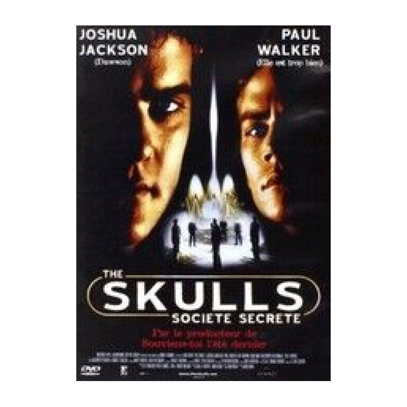 The Skulls - Société secrète - Neuf sous blister