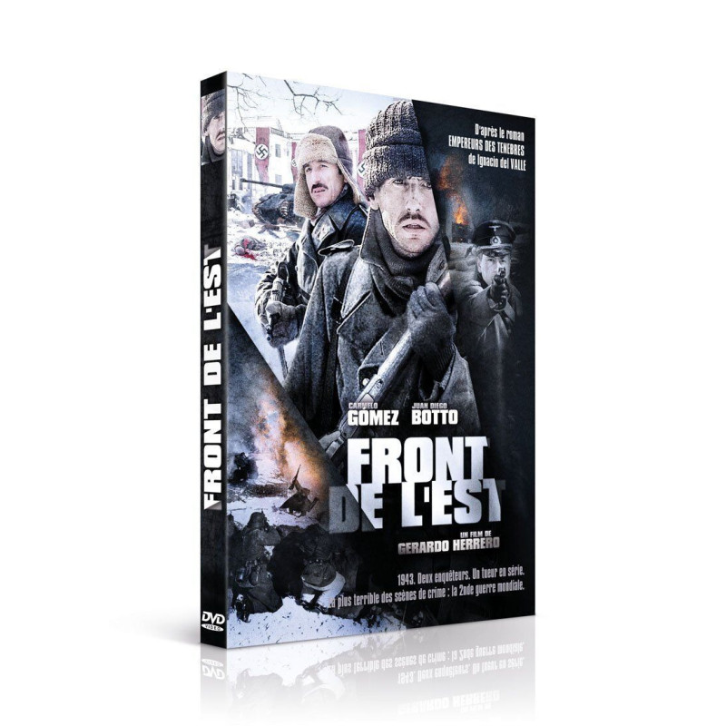 Front de l'est [FR Import] - Neuf sous blister