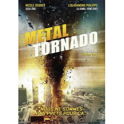 Métal tornado [FR Import] - Neuf sous blister