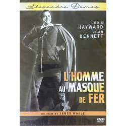 L'Homme au masque de fer - Neuf sous blister