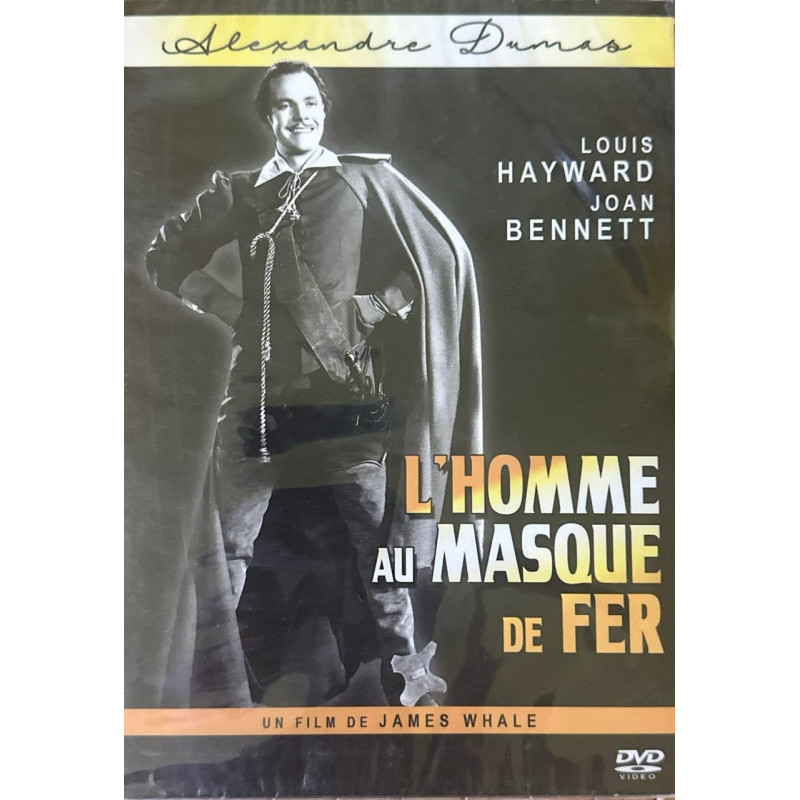 L'Homme au masque de fer - Neuf sous blister