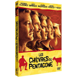 Les chèvres du pentagone - Neuf sous blister