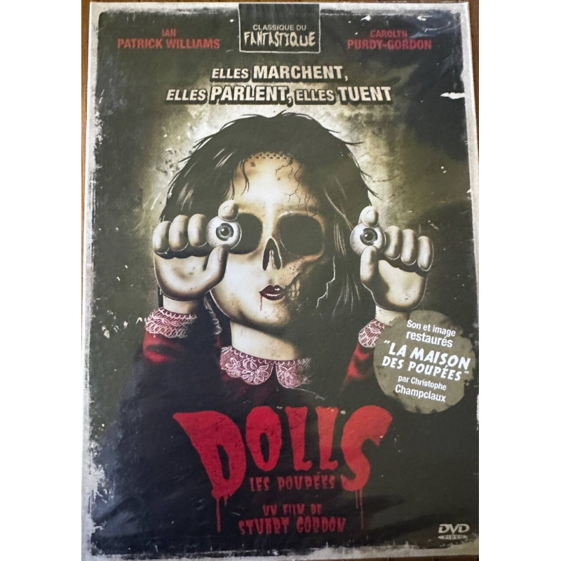 Dolls - Les Poupées - Neuf sous blister