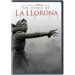 The Curse Of La Llorona DVD - Neuf sous blister