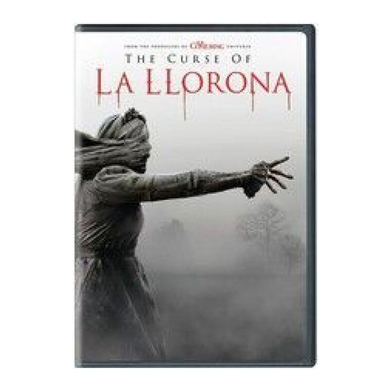 The Curse Of La Llorona DVD - Neuf sous blister