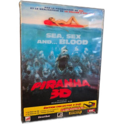PIRNHA /3D - Neuf sous blister