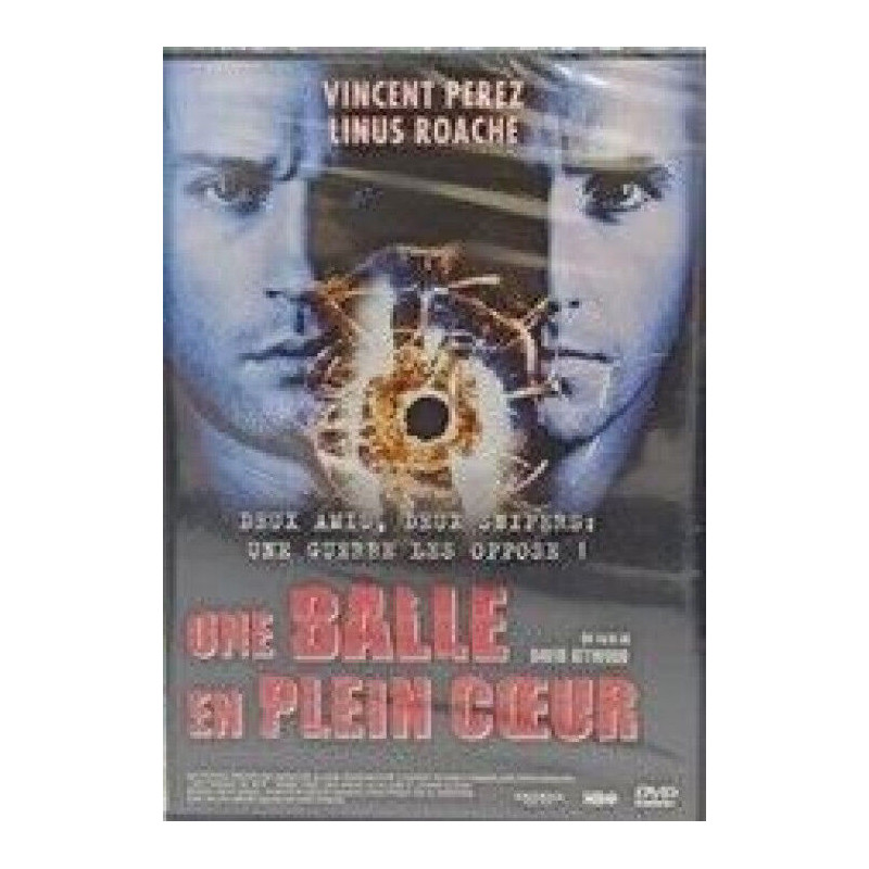 Une balle en plein coeur - Neuf sous blister