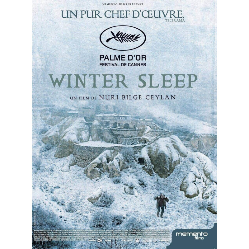 Winter sleep [FR Import] - Neuf sous blister