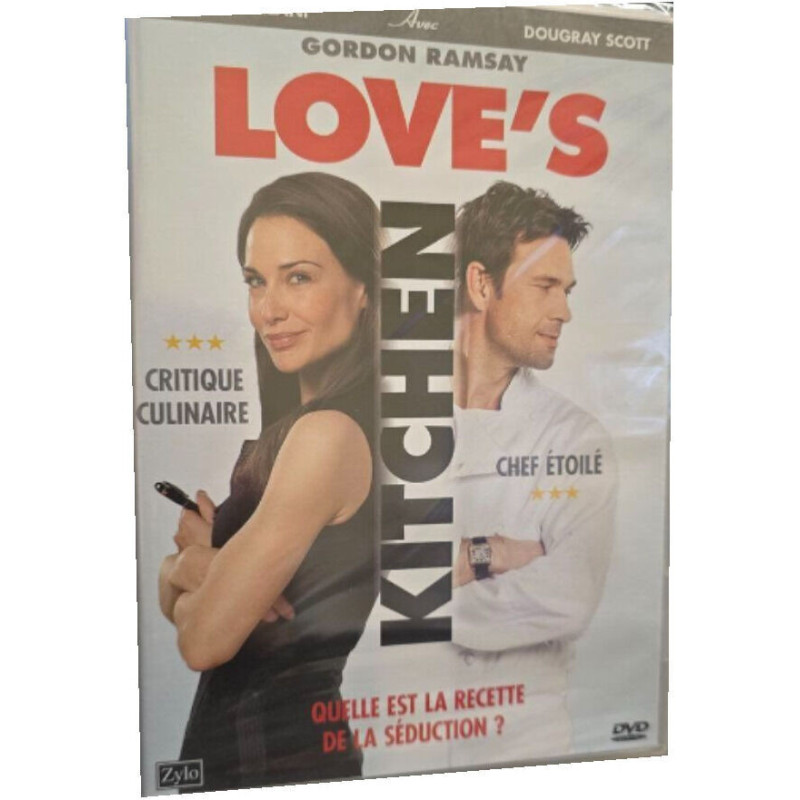 Love's kitchen [FR Import] - Neuf sous blister