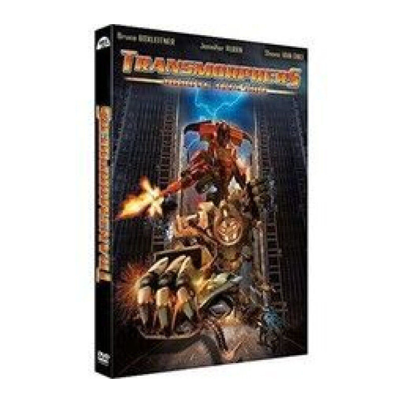 Transmorphers robots invasion [FR Import] - Neuf sous blister