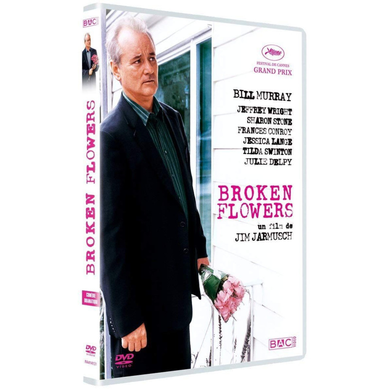 Broken flowers [FR Import] - Neuf sous blister