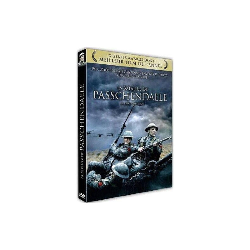 La bataille de passchendaele [FR Import] - Neuf sous blister