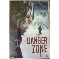 DANGER ZONE - DVD - Neuf sous blister
