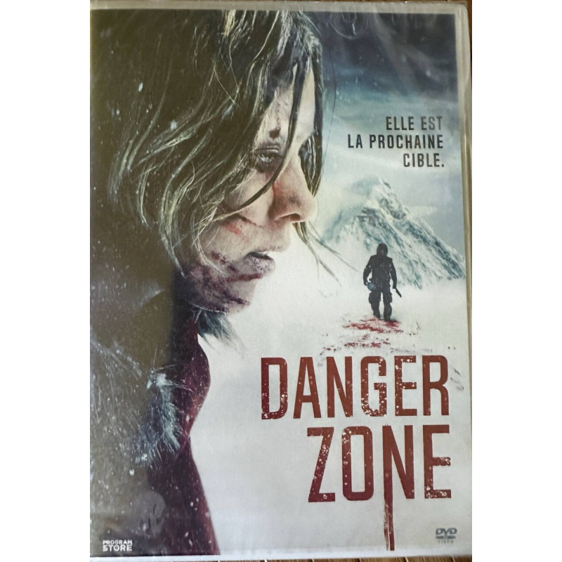 DANGER ZONE - DVD - Neuf sous blister
