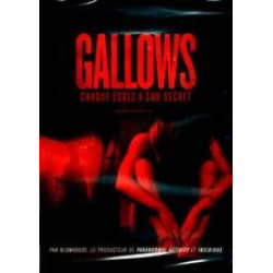 Gallows - Neuf sous blister