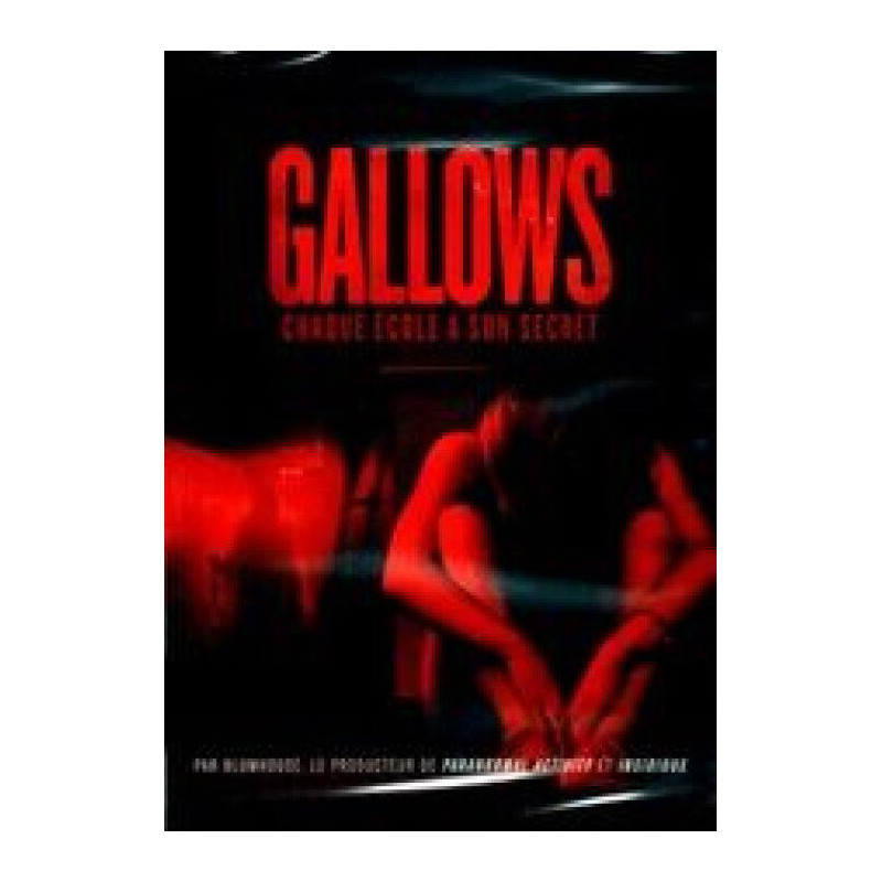 Gallows - Neuf sous blister