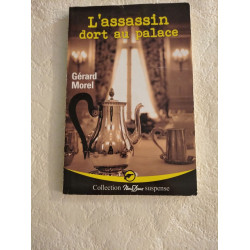L'assassin dort au palace