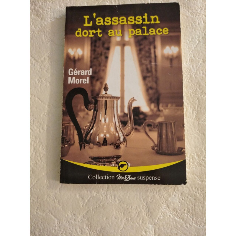L'assassin dort au palace