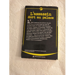 L'assassin dort au palace