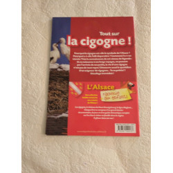 Tout sur la cigogne