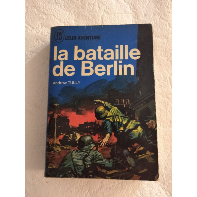 La bataille de Berlin