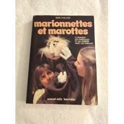 Marionnettes et marottes