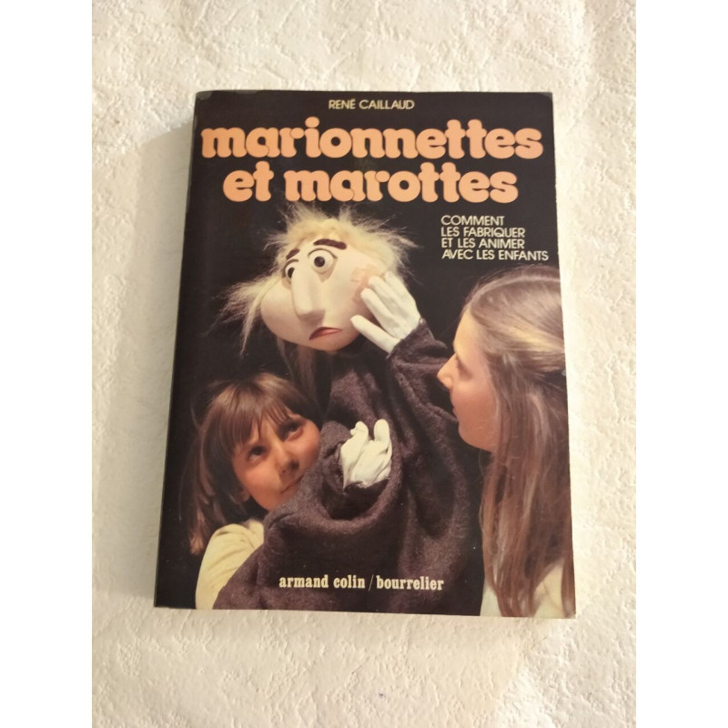Marionnettes et marottes